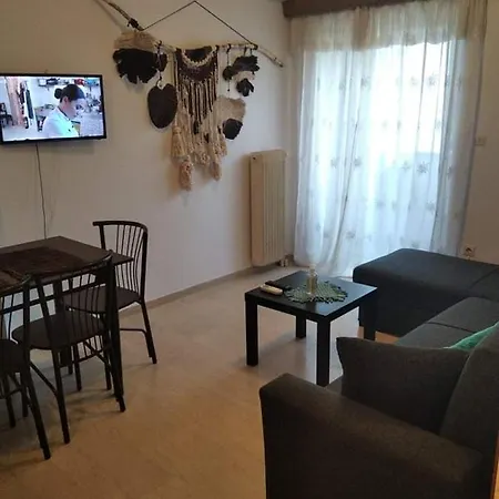 Apartment Cosy, Cool, Lovely Nea Michaniona